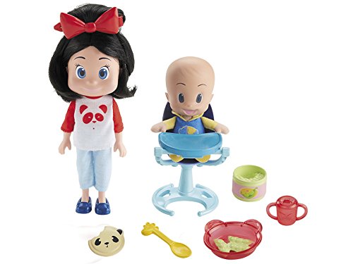 Cleo y Cuquin Telerin vamos comer FLW49 - imagen adicional