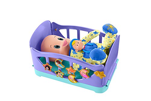 Cleo y Cuquin muñeco vamos a la cama GNB43 - imagen adicional