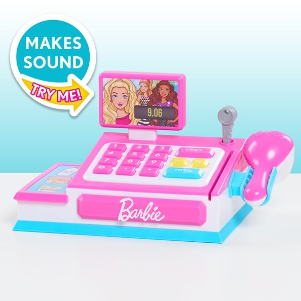 Barbie caja registradora 62555 - imagen adicional
