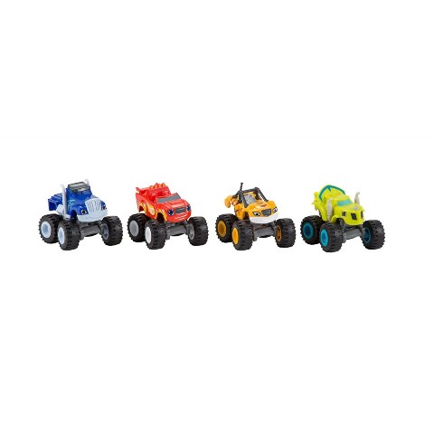 Blaze Monster Machines amigos DRG62 - imagen adicional