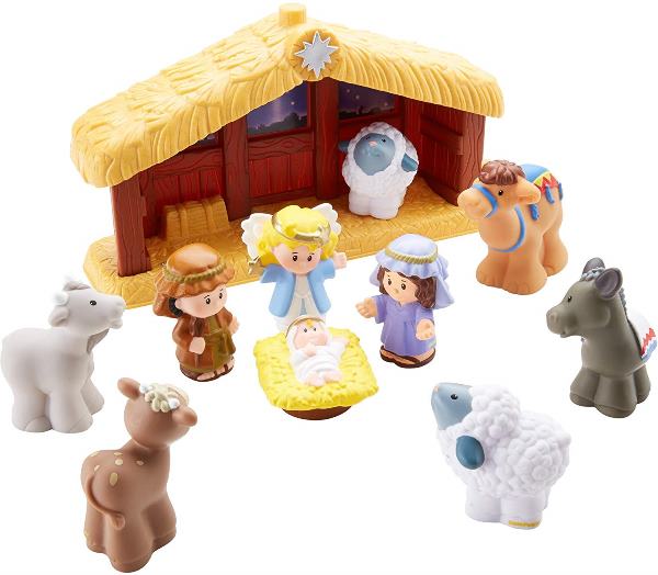 Little People nacimiento DPX53 - imagen adicional