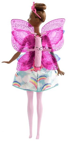 Barbie hada alas mágicas FRB09 - imagen adicional