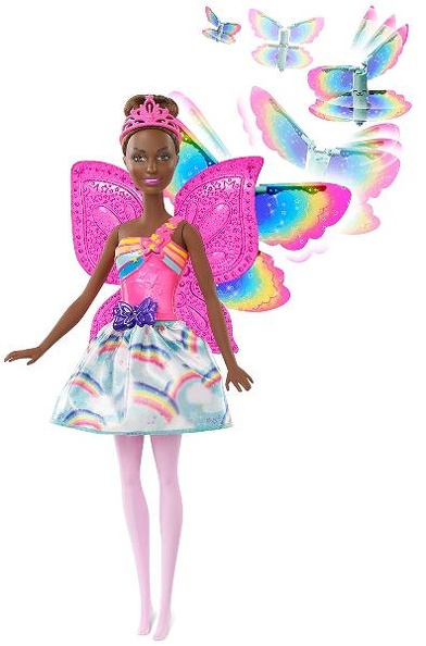 Barbie hada alas mágicas FRB09 - imagen adicional
