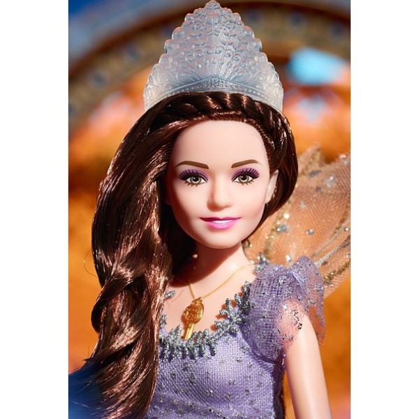 Barbie Cascanueces Clara luces FRN75 - imagen adicional