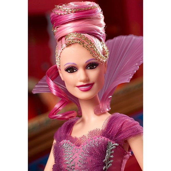 Barbie Cascanueces Hada Azúcar FRN77 - imagen adicional