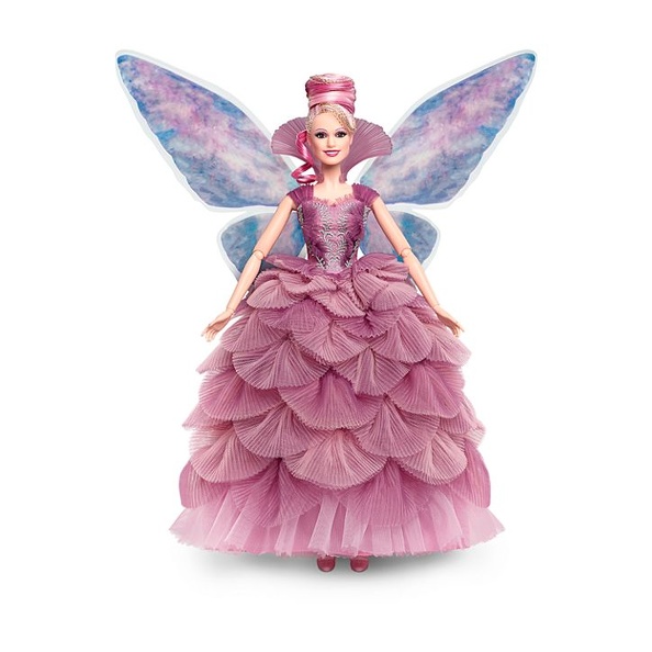 Barbie Cascanueces Hada Azúcar FRN77 - imagen adicional