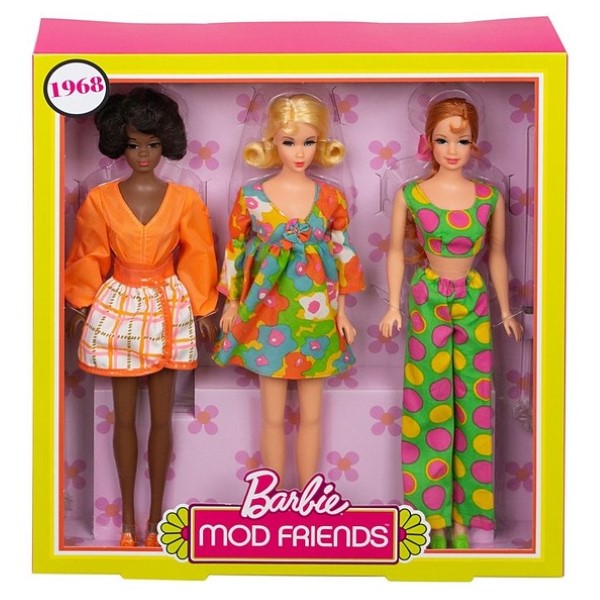 Barbie mod friends FRP00 - imagen adicional