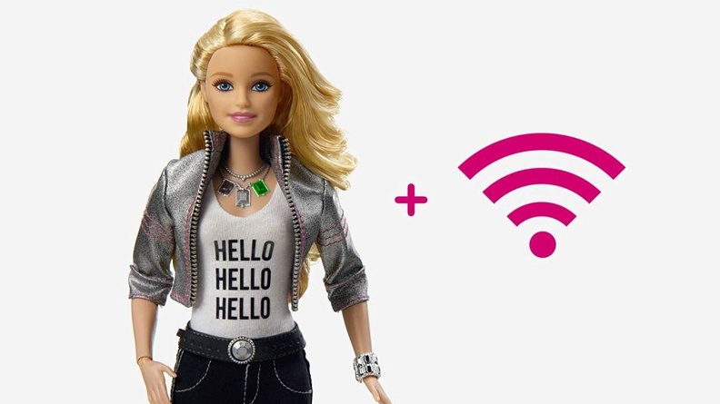 Barbie Hello Barbie DKF74 - imagen adicional