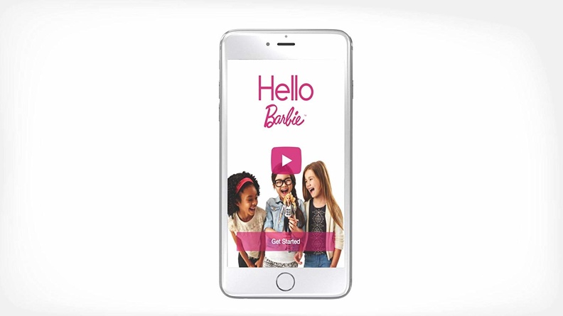 Barbie Hello Barbie DKF74 - imagen adicional