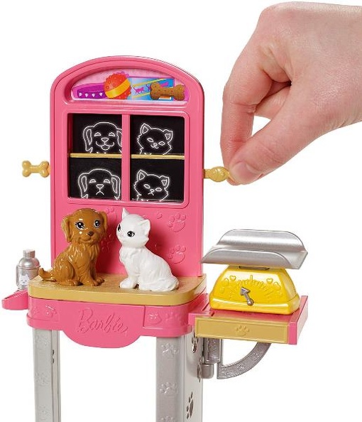 Barbie veterinaria CCP70 - imagen adicional
