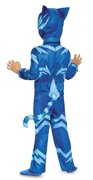 Heroes Pijamas disfraz Catboy - imagen adicional