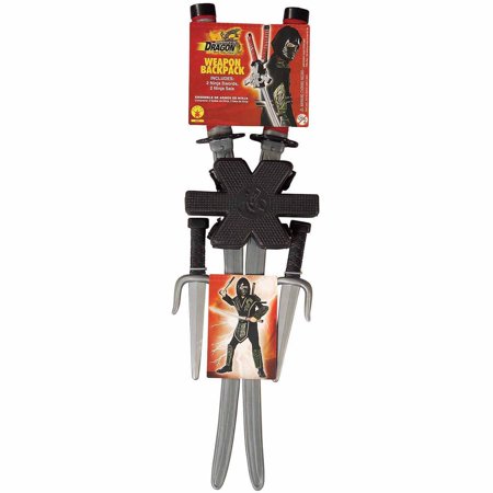 Accesorios disfraz ninja - imagen adicional