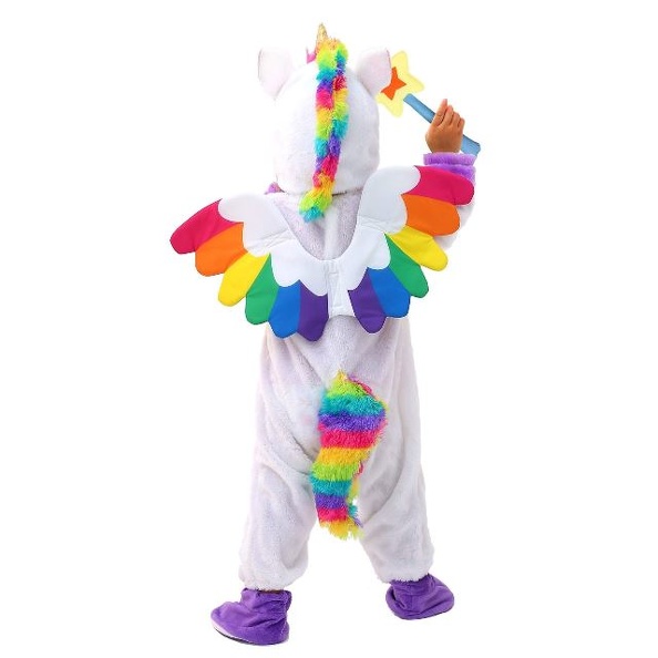 Disfraz unicornio para bebés - imagen adicional