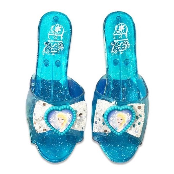 Frozen zapatos Elsa