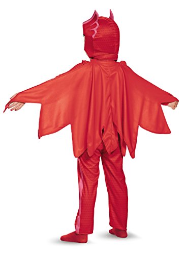 Heroes Pijamas disfraz Owlette - imagen adicional