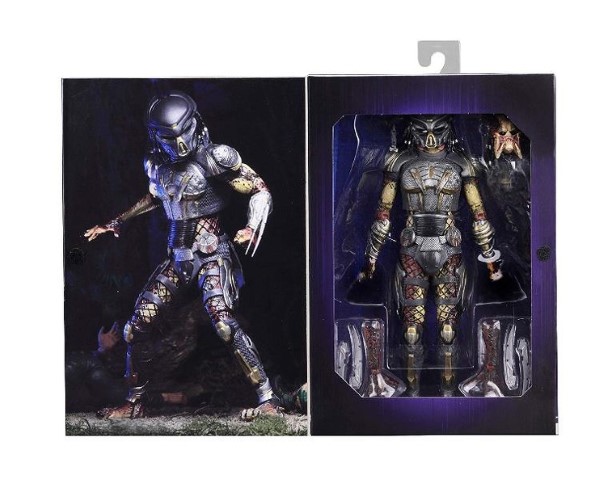 The Predator figura fugitive predator - imagen adicional