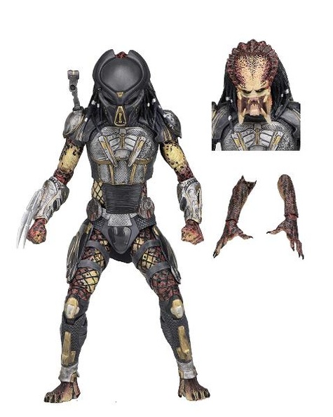 The Predator figura fugitive predator - imagen adicional