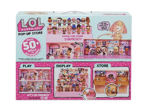 LOL Surprise pop up store - imagen adicional