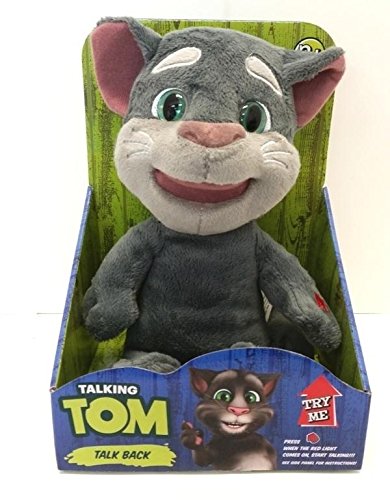 Talking Tom talk back mini - imagen adicional