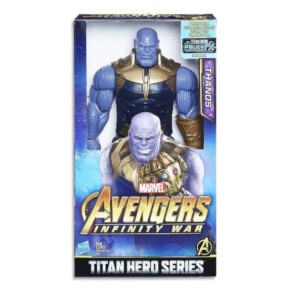 Avengers Thanos titan hero FX - imagen adicional