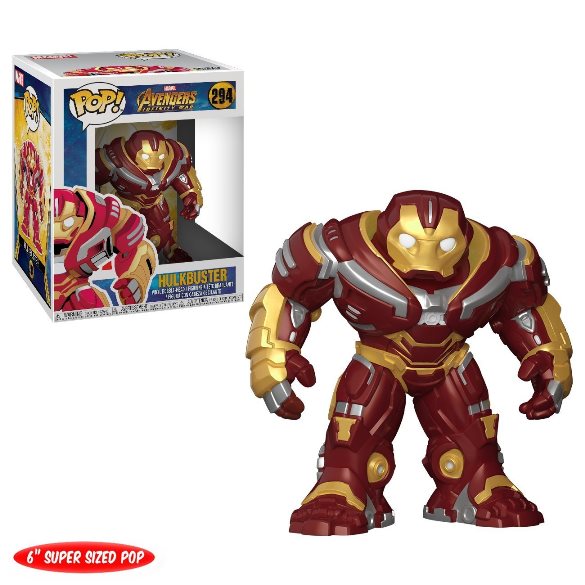 Pop Hulkbuster 295 - imagen adicional