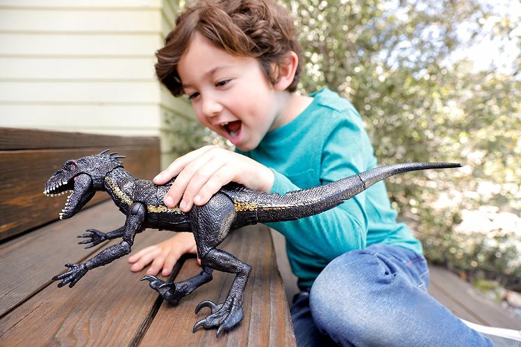 Jurassic World Indoraptor FLY53 - imagen adicional