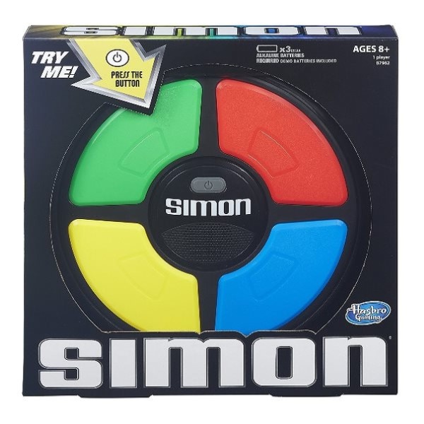 Juego Simon B7962 - imagen adicional