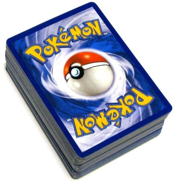 Pokemon 100 cartas - imagen adicional