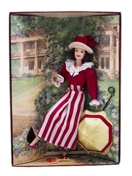 Barbie Coca Cola after the walk - imagen adicional