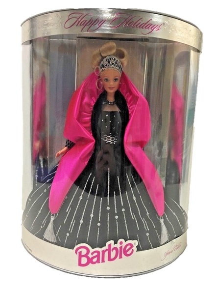 Barbie happy holidays 1998 - imagen adicional