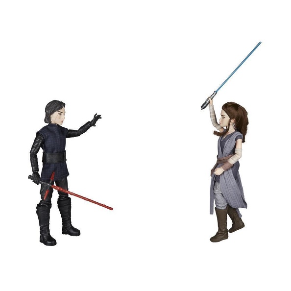 Star Wars Kylo Rey of Jakku y Kylo Ren - imagen adicional