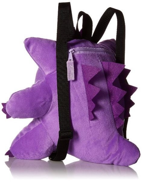 Pokemon morral peluche Gangar - imagen adicional
