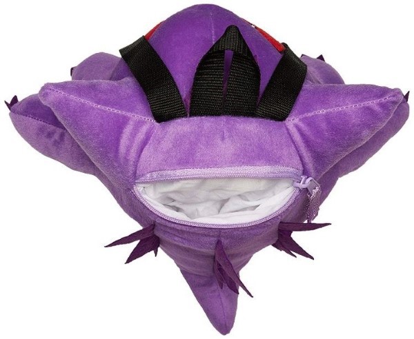 Pokemon morral peluche Gangar - imagen adicional