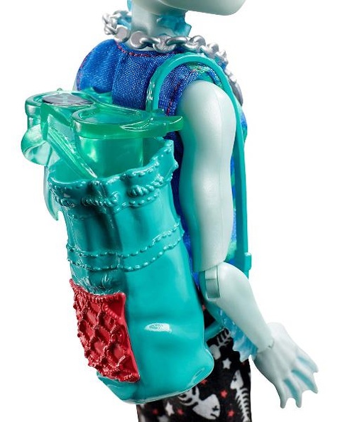 Monster High Gillington Gil Webber DTV82 - imagen adicional
