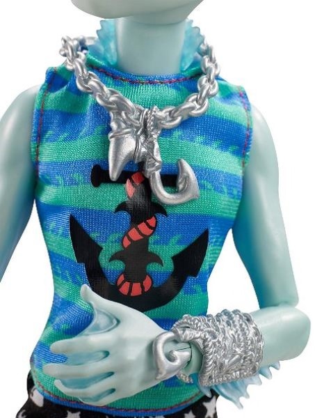 Monster High Gillington Gil Webber DTV82 - imagen adicional