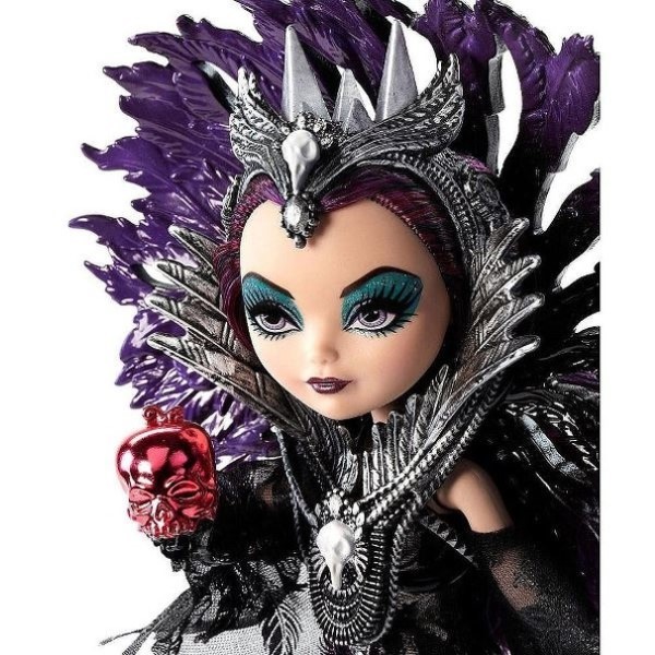 Ever After High Raven hechizada DMH57 - imagen adicional