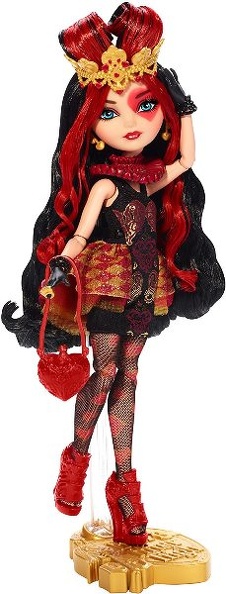 Ever After High Lizzie Hearts BJG98 - imagen adicional