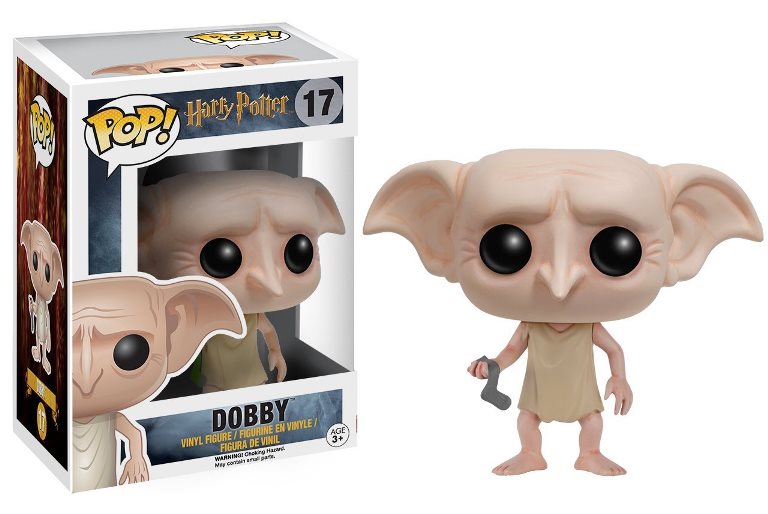 Pop Harry Potter Dobby 17 - imagen adicional