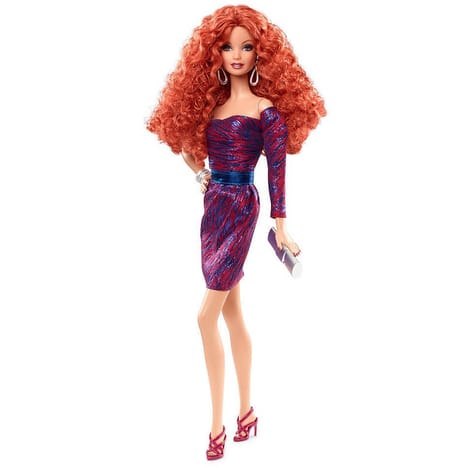Barbie Look city shine CJF50 - imagen adicional