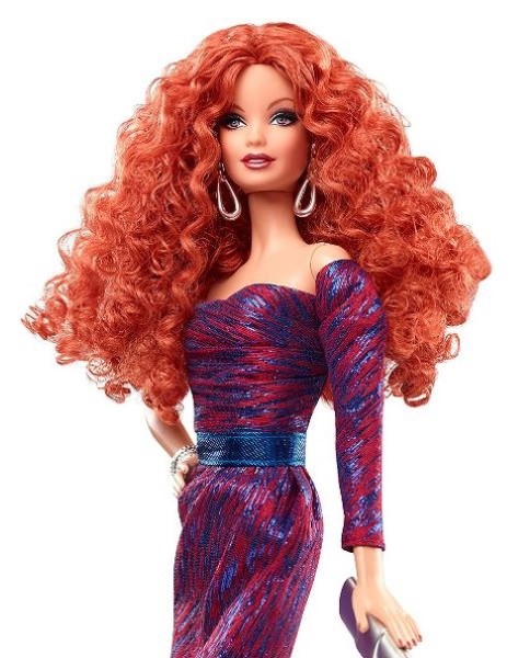 Barbie Look city shine CJF50 - imagen adicional
