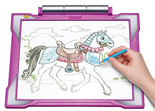 Crayola tablero LED para colorear