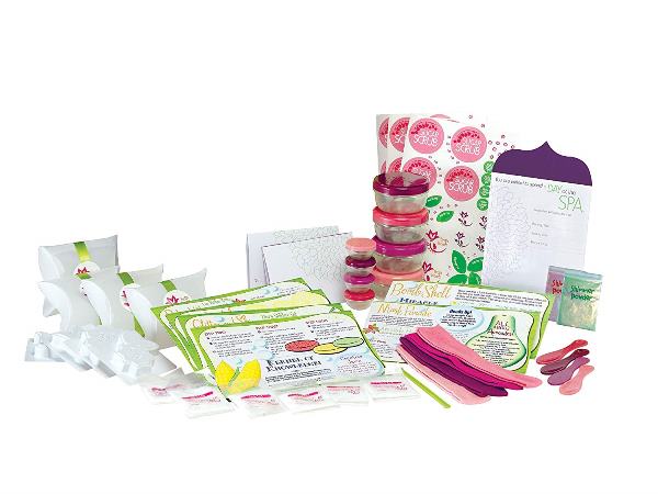 SmartLab Día de Spa para niñas - imagen adicional