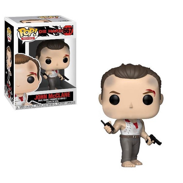 Pop movies Die Hard John Mclane 667 - imagen adicional