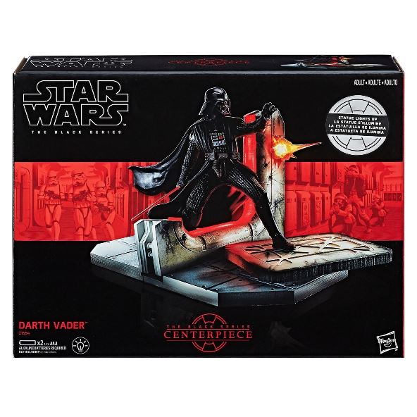 Star Wars black series centerpiece Darth Vader - imagen adicional