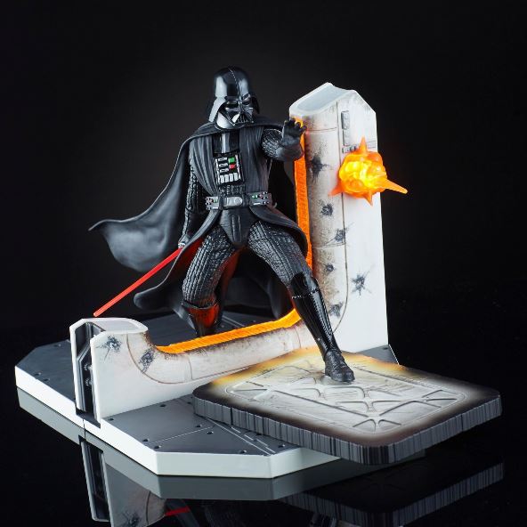 Star Wars black series centerpiece Darth Vader - imagen adicional