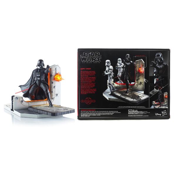 Star Wars black series centerpiece Darth Vader - imagen adicional