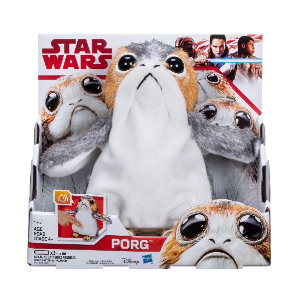 Star Wars Porg electrónico - imagen adicional