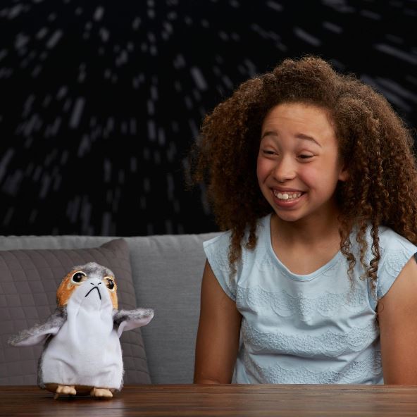 Star Wars Porg electrónico - imagen adicional