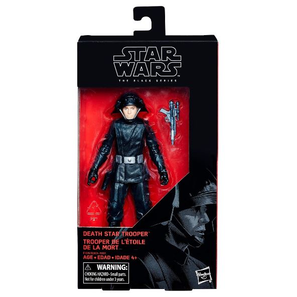 Star Wars black series Death Star Trooper - imagen adicional