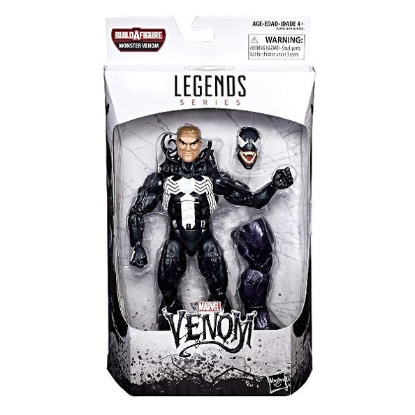 Venom figura Legends series - imagen adicional